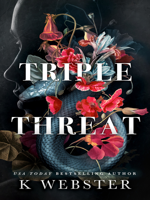 Title details for Triple Threat by K Webster - Available